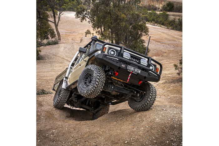 Land Cruiser 200 Overland Setup