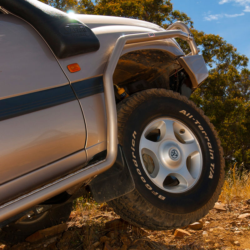 LandCruiser 100-105 Series Accessories  SUSPENSION