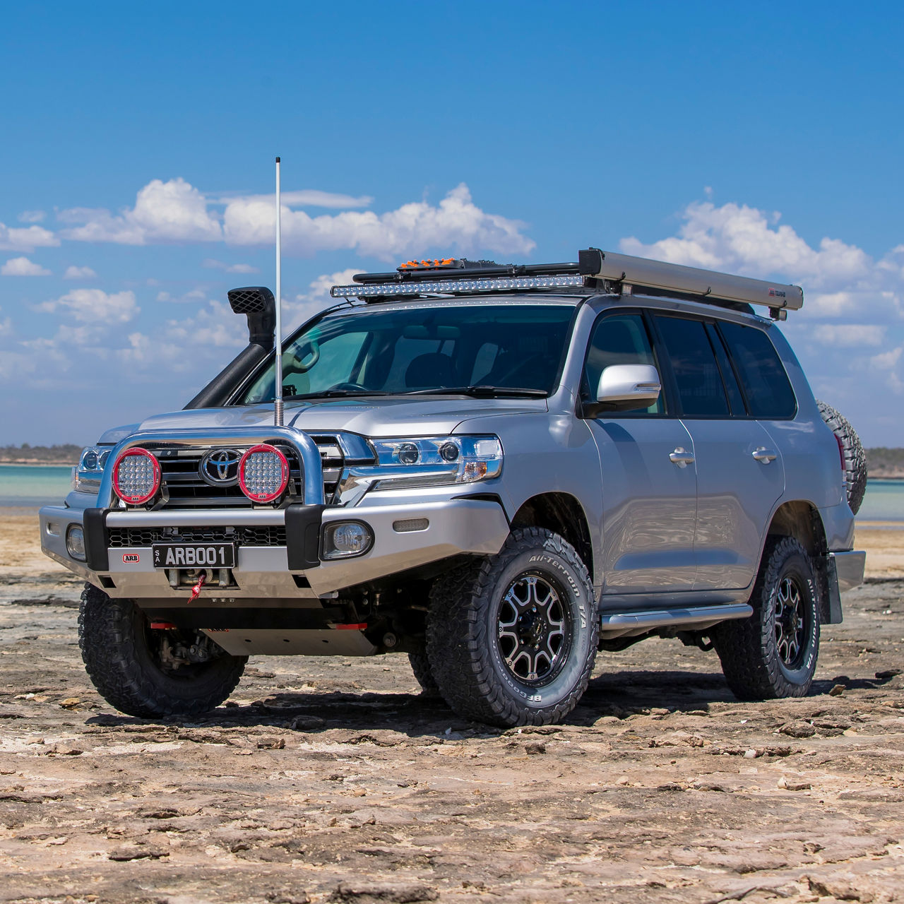 Toyota LandCruiser 200 Series