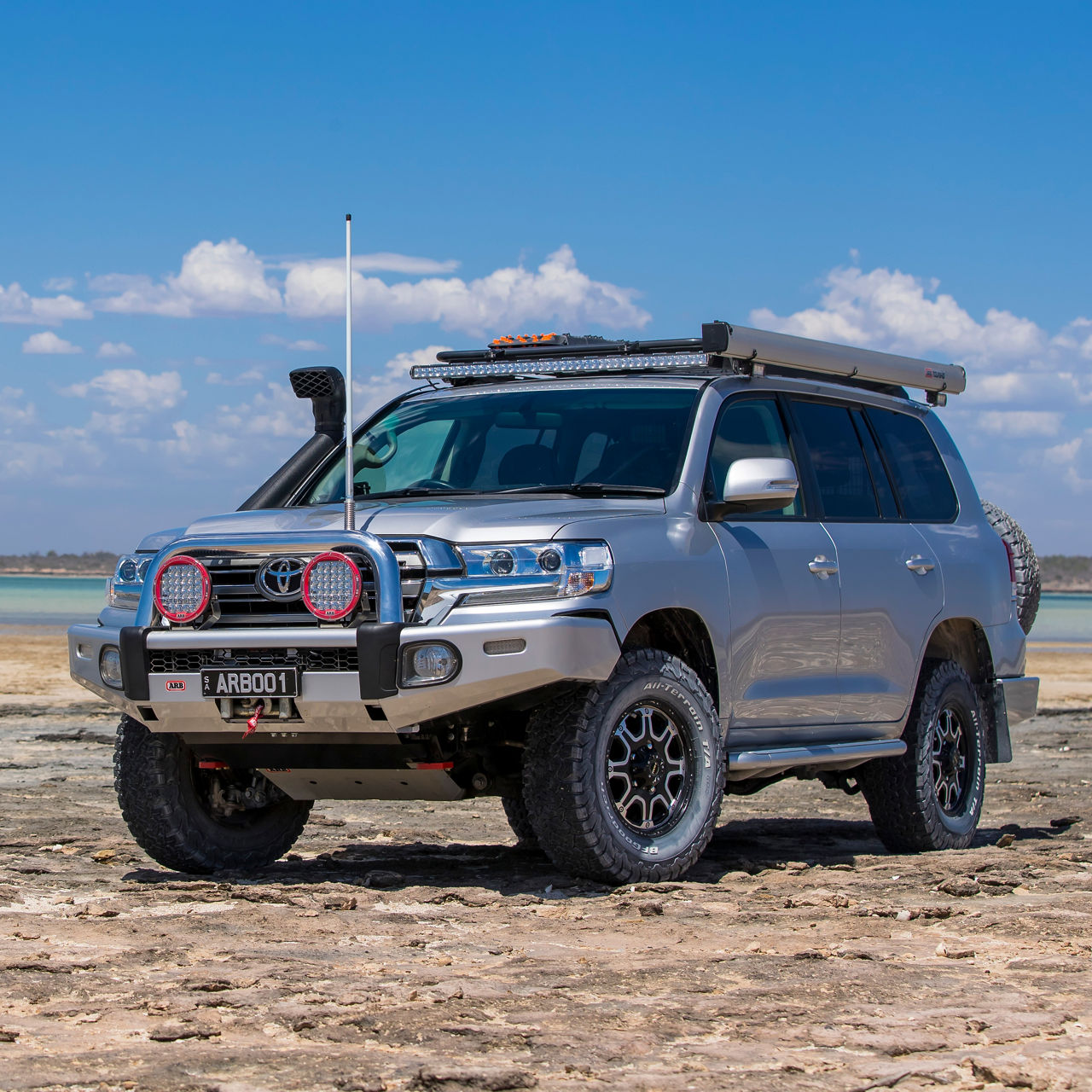 Toyota LandCruiser 200 Series
