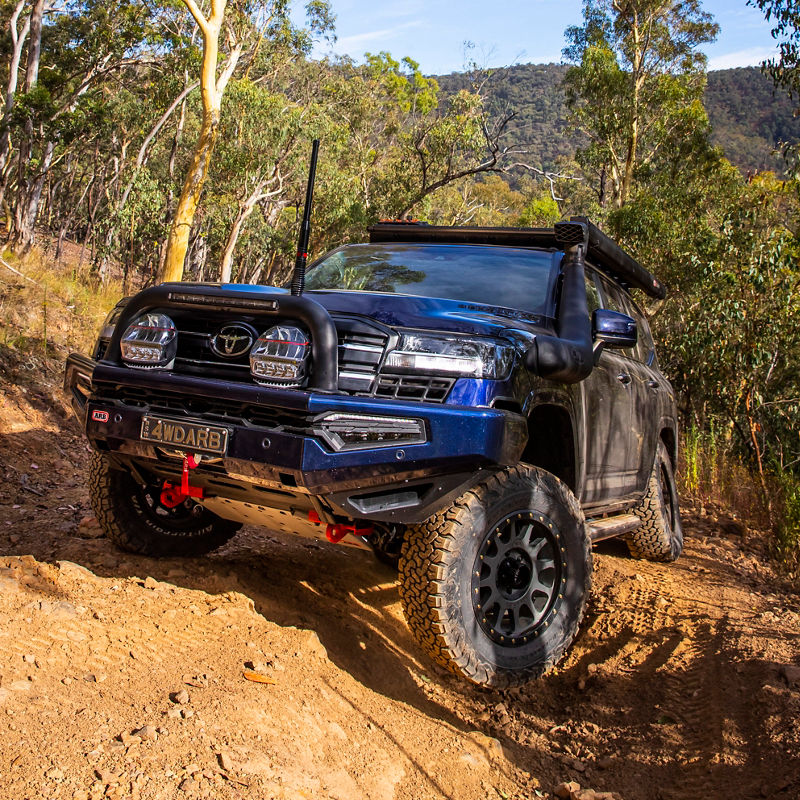 Sydney 4x4 Suspension