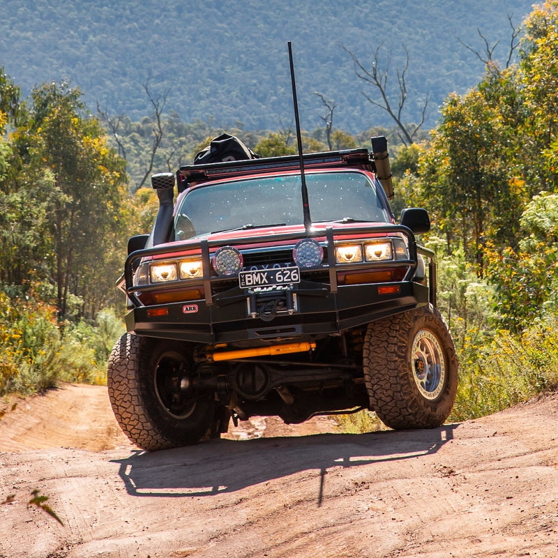 SUSPENSION