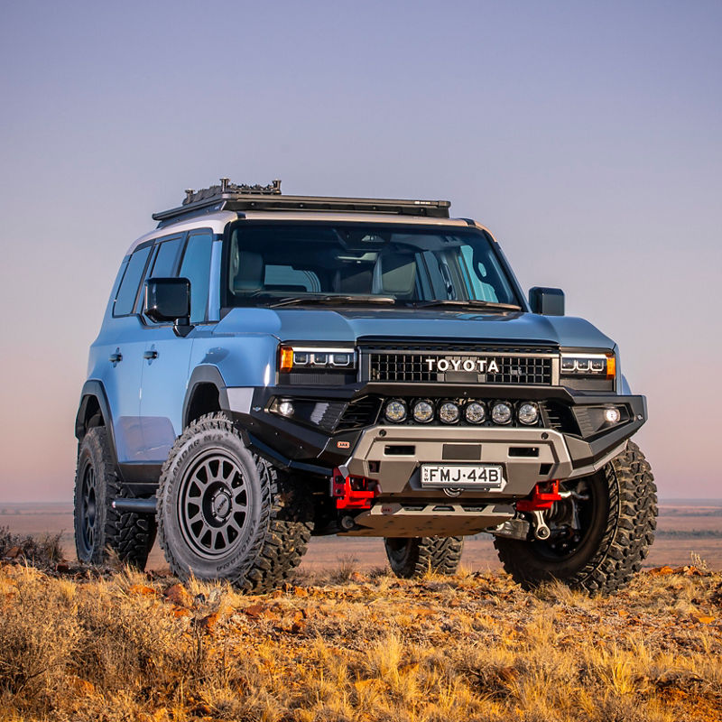 Landcruiser Prado 250 Series