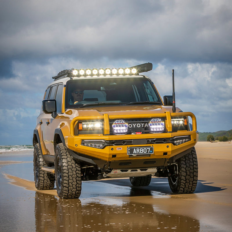 Gold Coast Bull Bars
