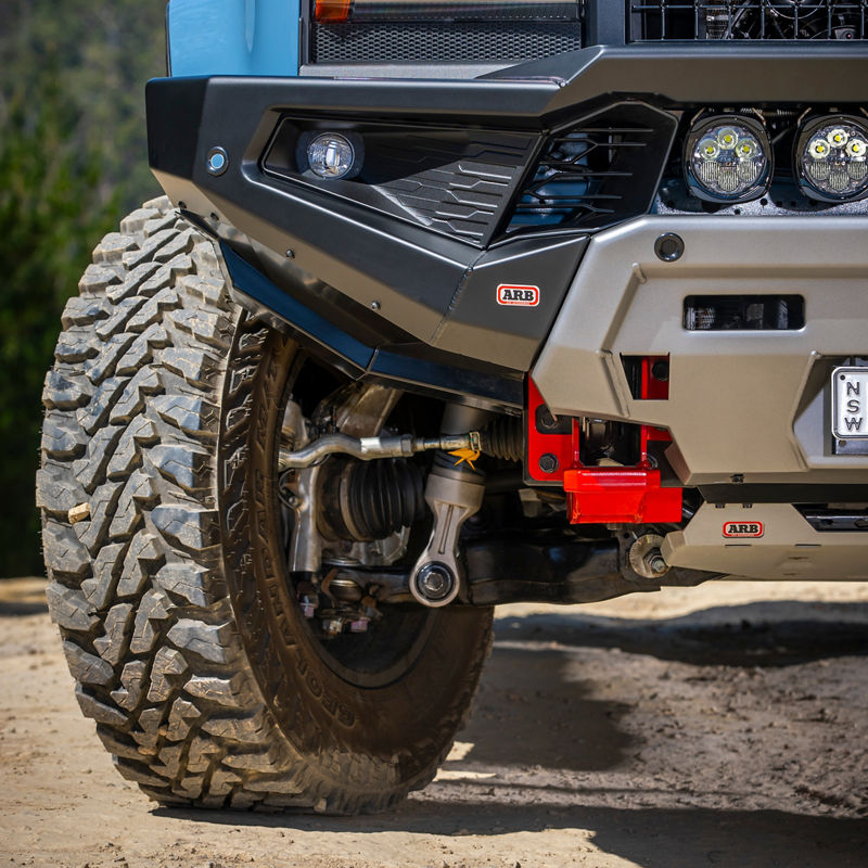 SUSPENSION