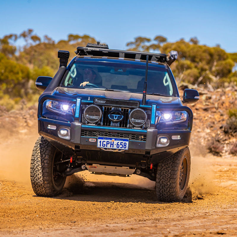 Prado 150 series BULL BARS