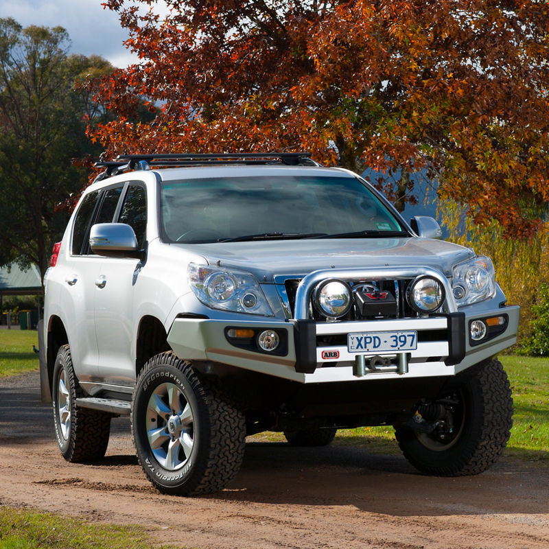 Landcruiser Prado 90 Series