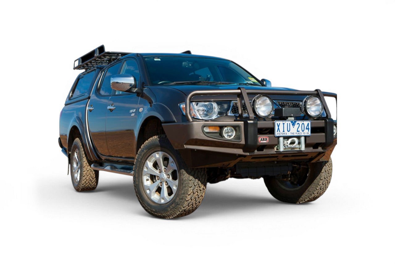 Triton Ml