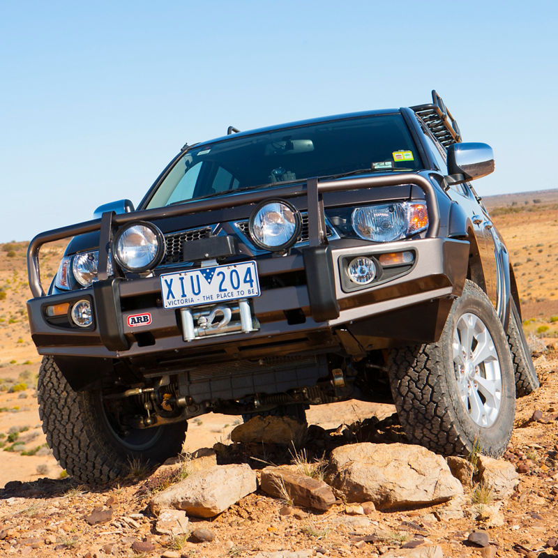 Triton MN Suspension