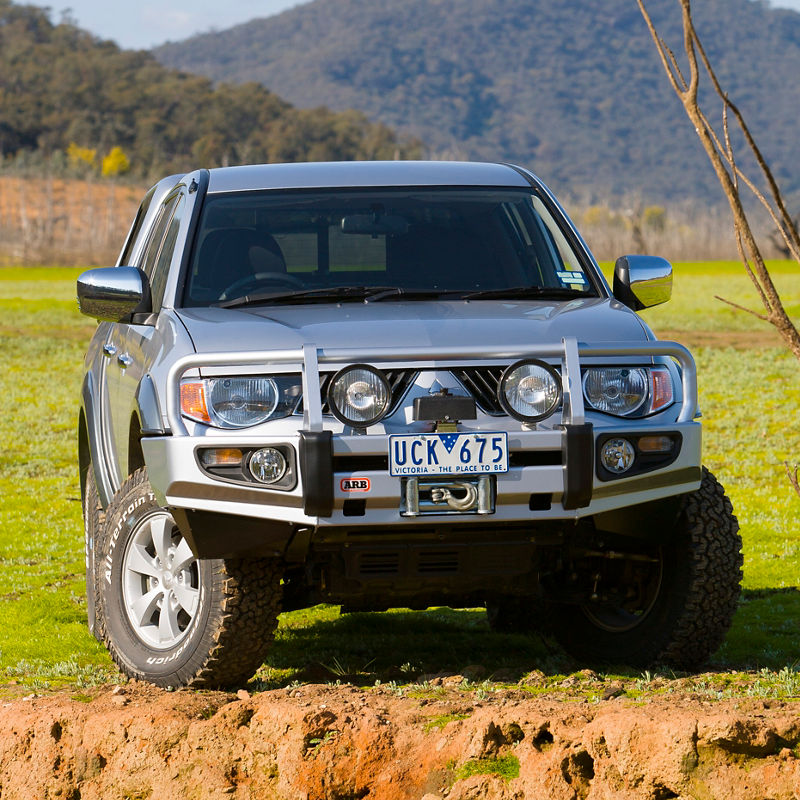 Triton ML Bull Bars