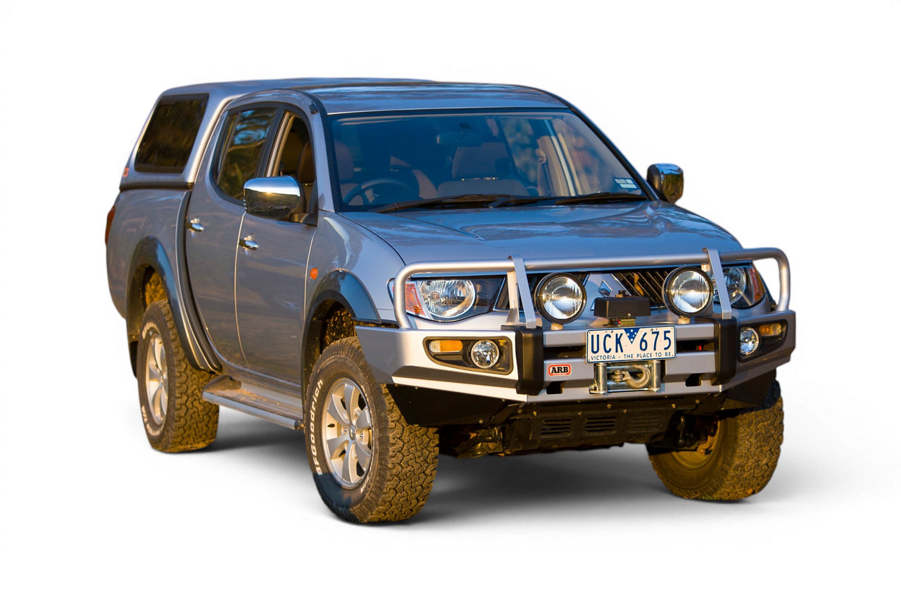 Triton Ml