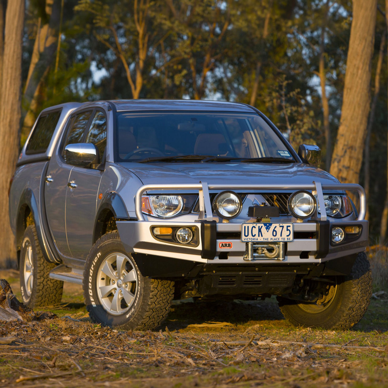 Mitsubishi Triton ML