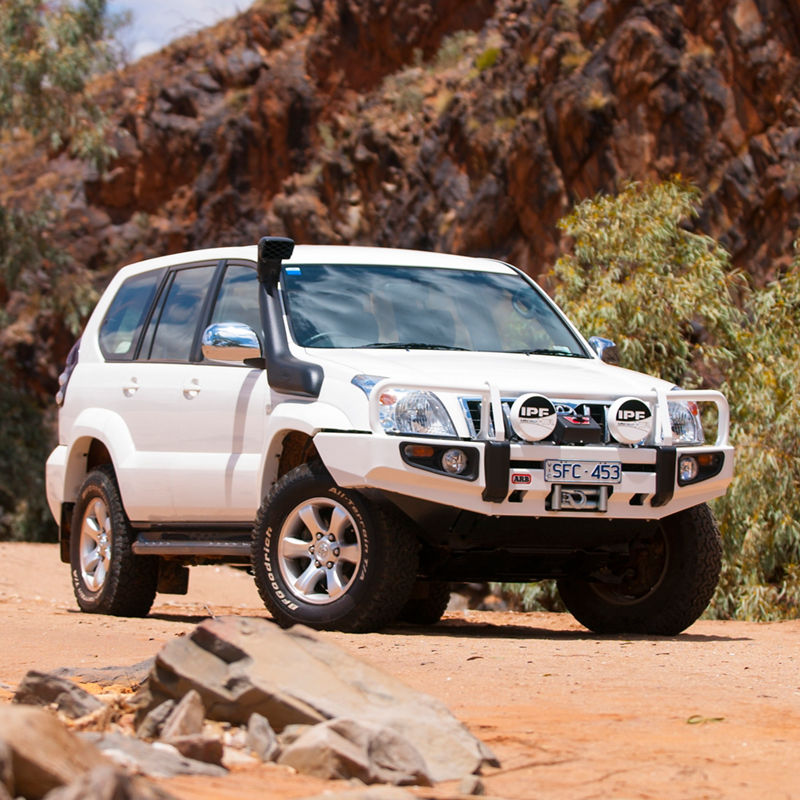 Landcruiser Prado 90 Series