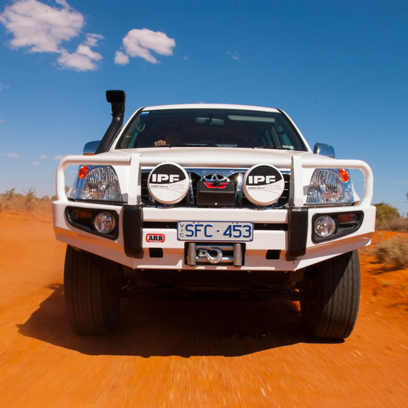 Prado 90 series BULL BARS