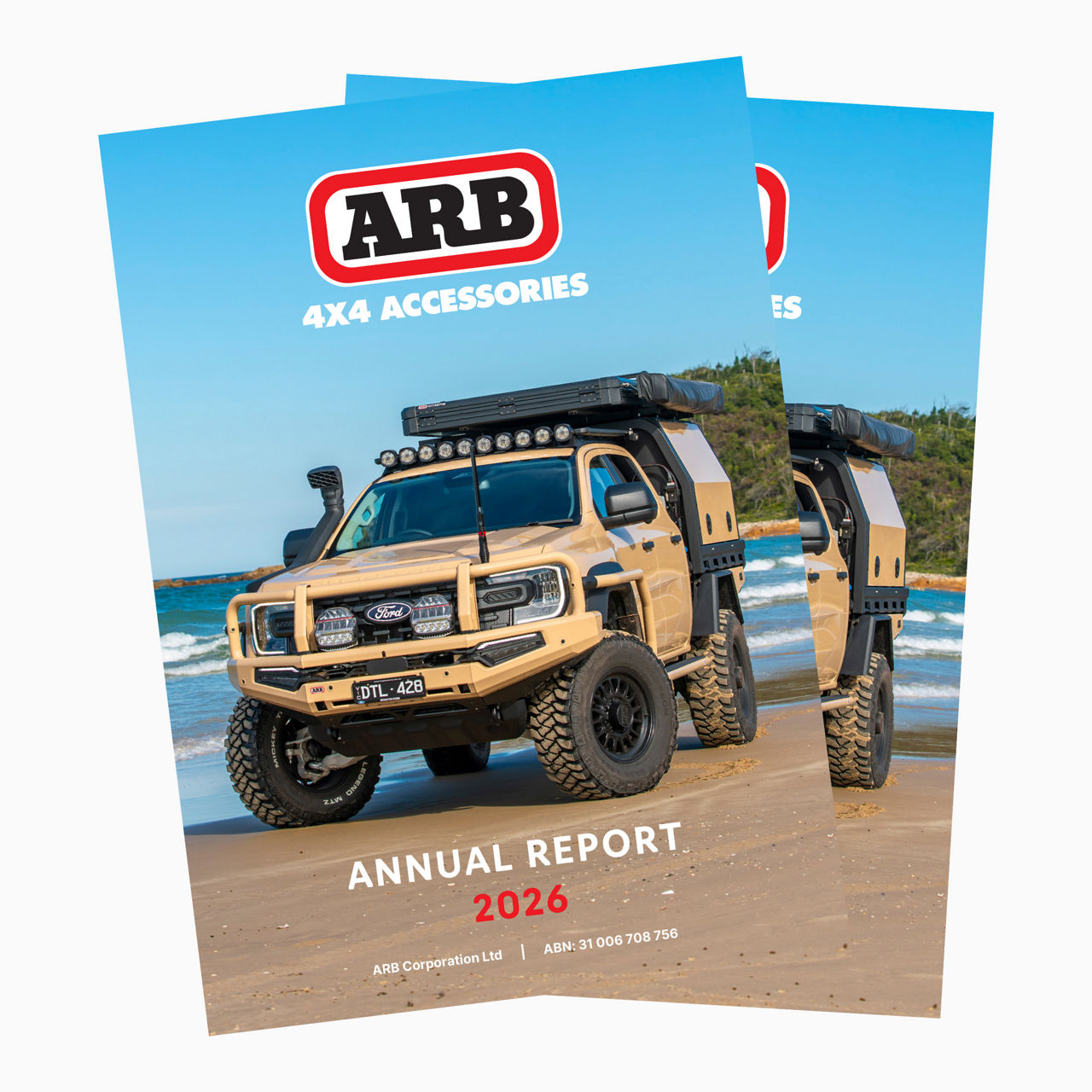 ARB 2026 Annual Report