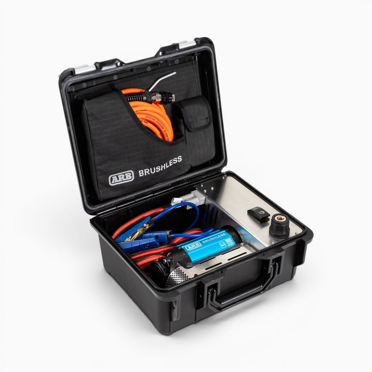 ARB Portable Air Compressor (Brushless) - 12 Volt Single