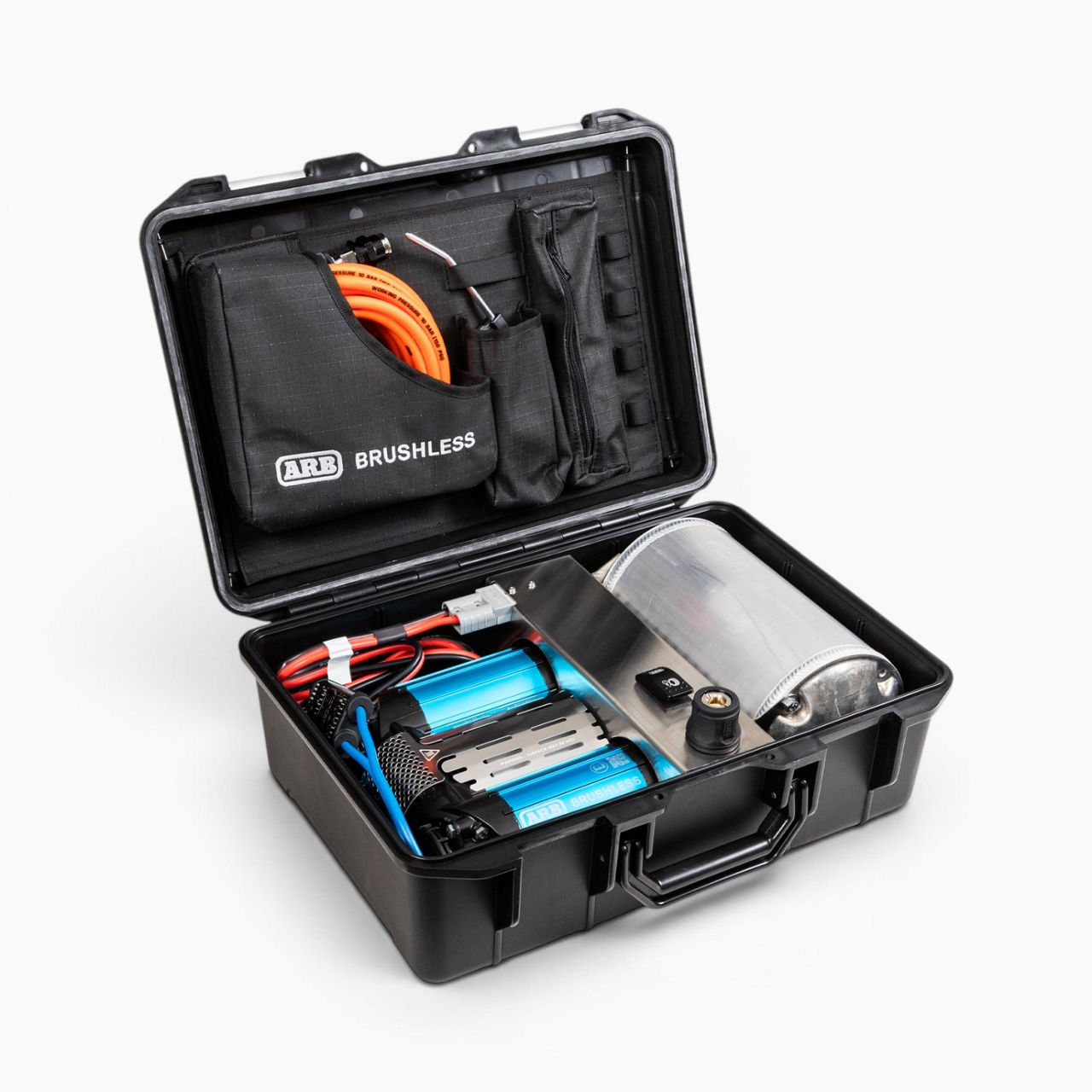 ARB Portable Air Compressor (Brushless) Twin 12 Volt