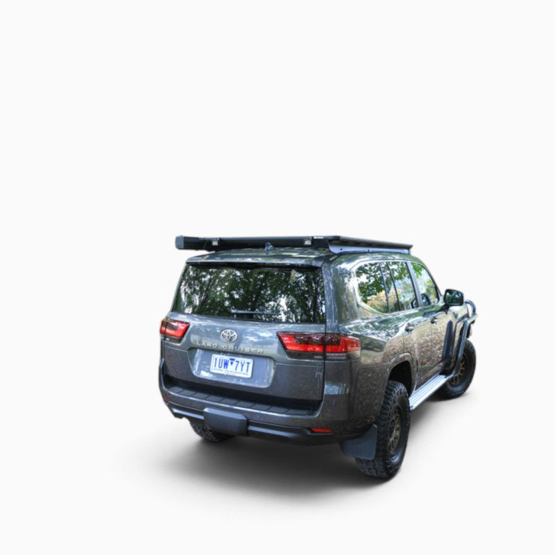 Back of Ute