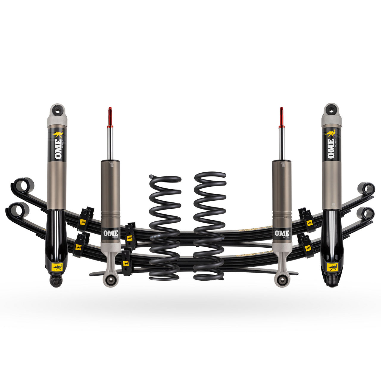 MT64 Suspension Kit