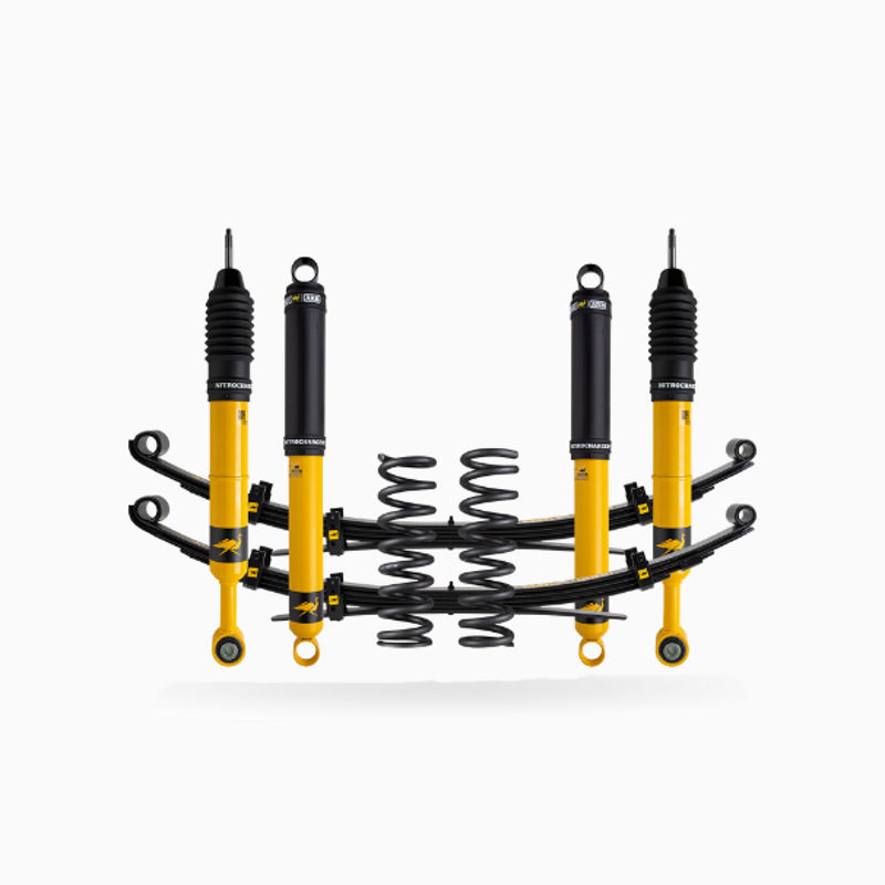 Nitrocharger Bundle-3 - GB