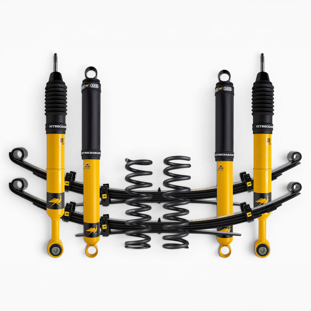Suspension