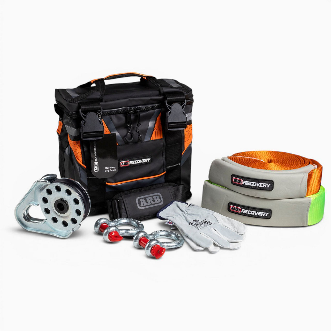 ARB Essentials Recovery Kit Series II