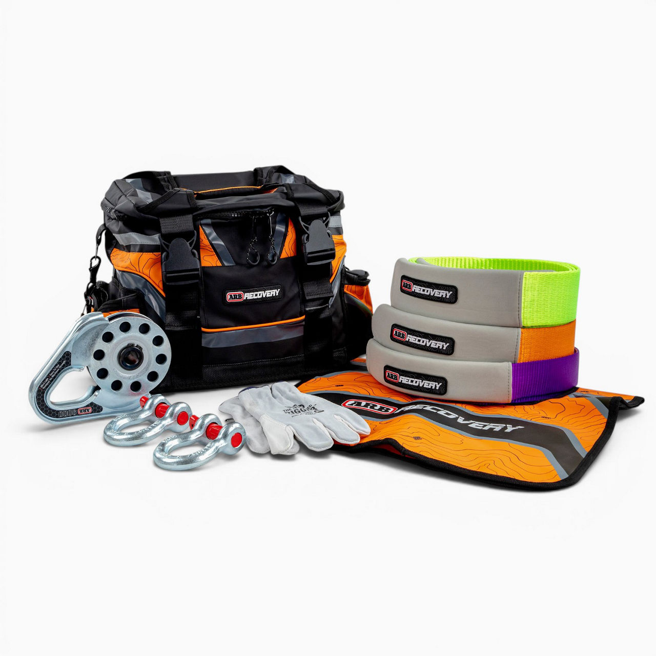 ARB Premium Recovery Kit Series II