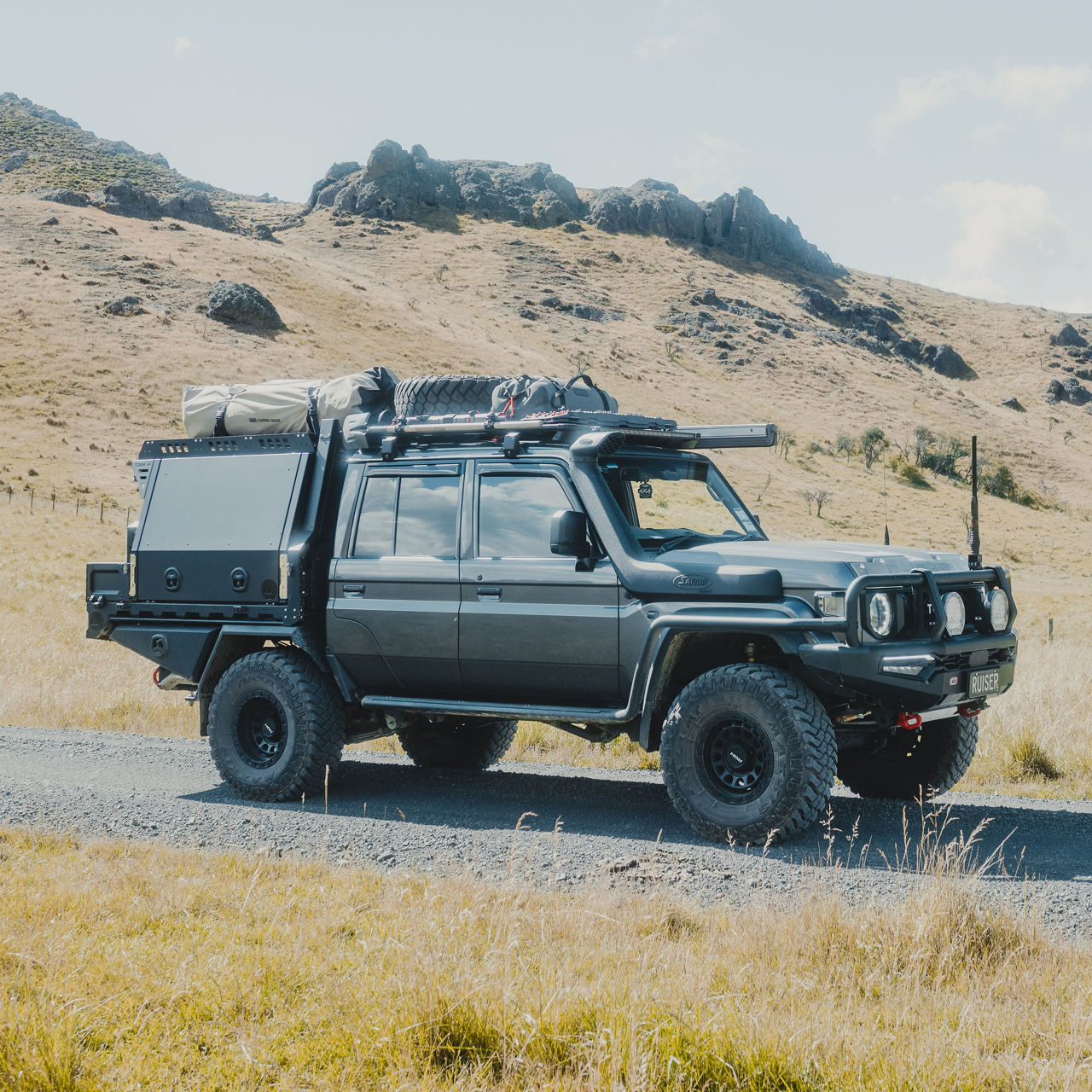 Toyota LandCruiser 70 Series