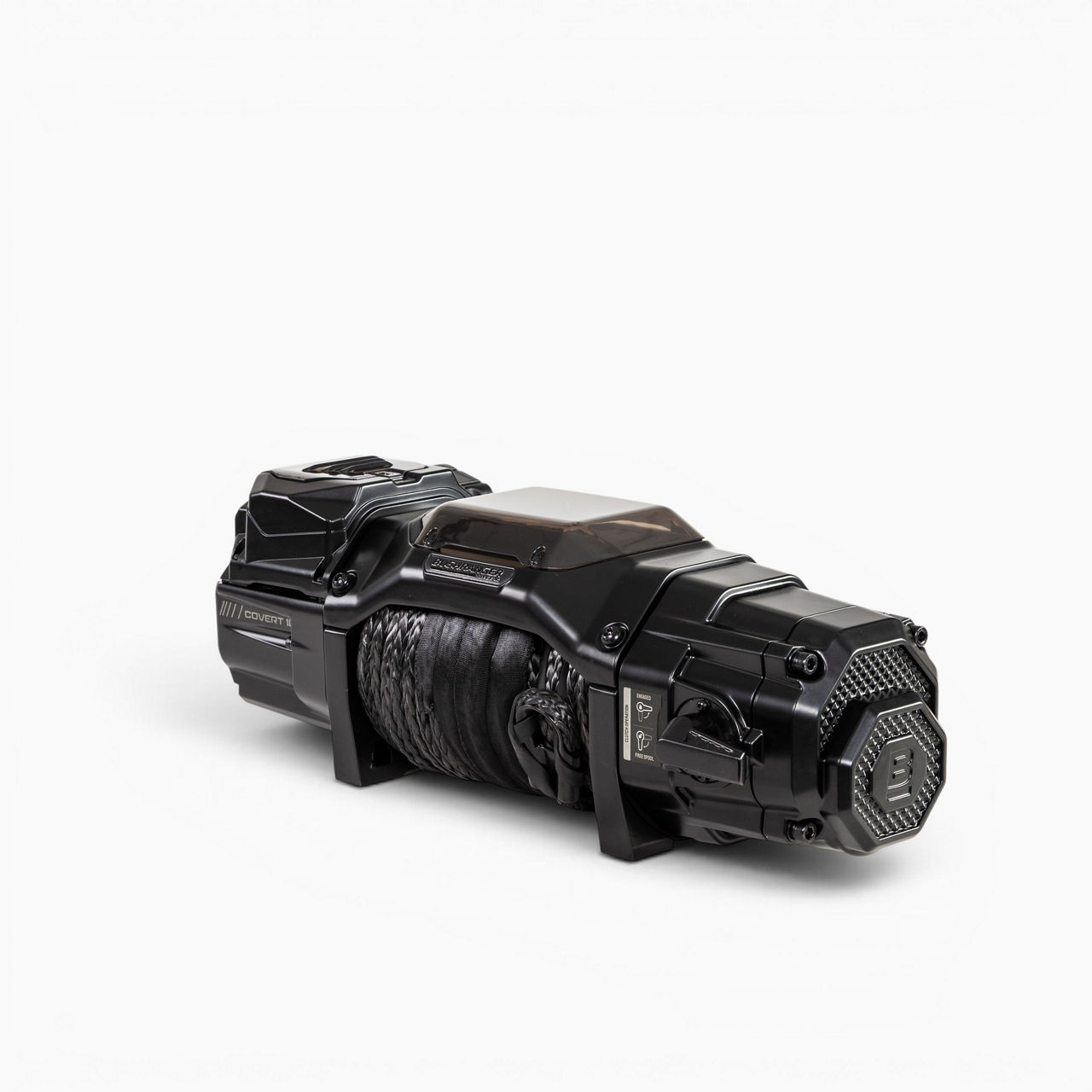 Synthetic Rope Winches