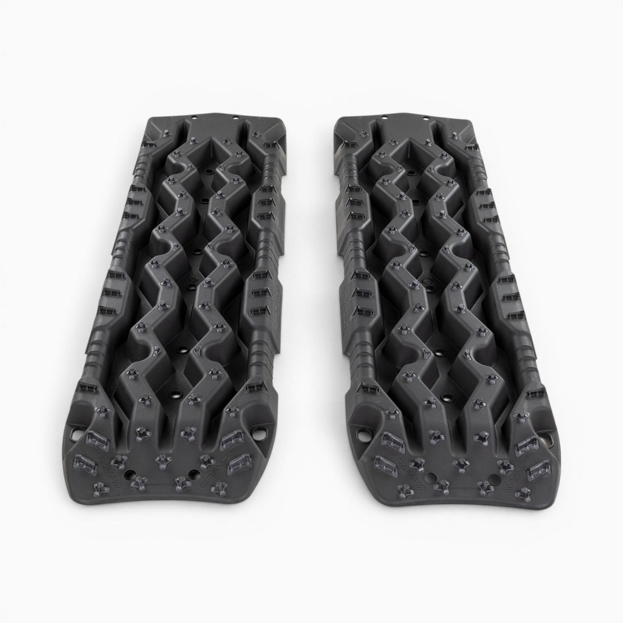 TRED Pro Recovery Boards - Black With Black Nodules