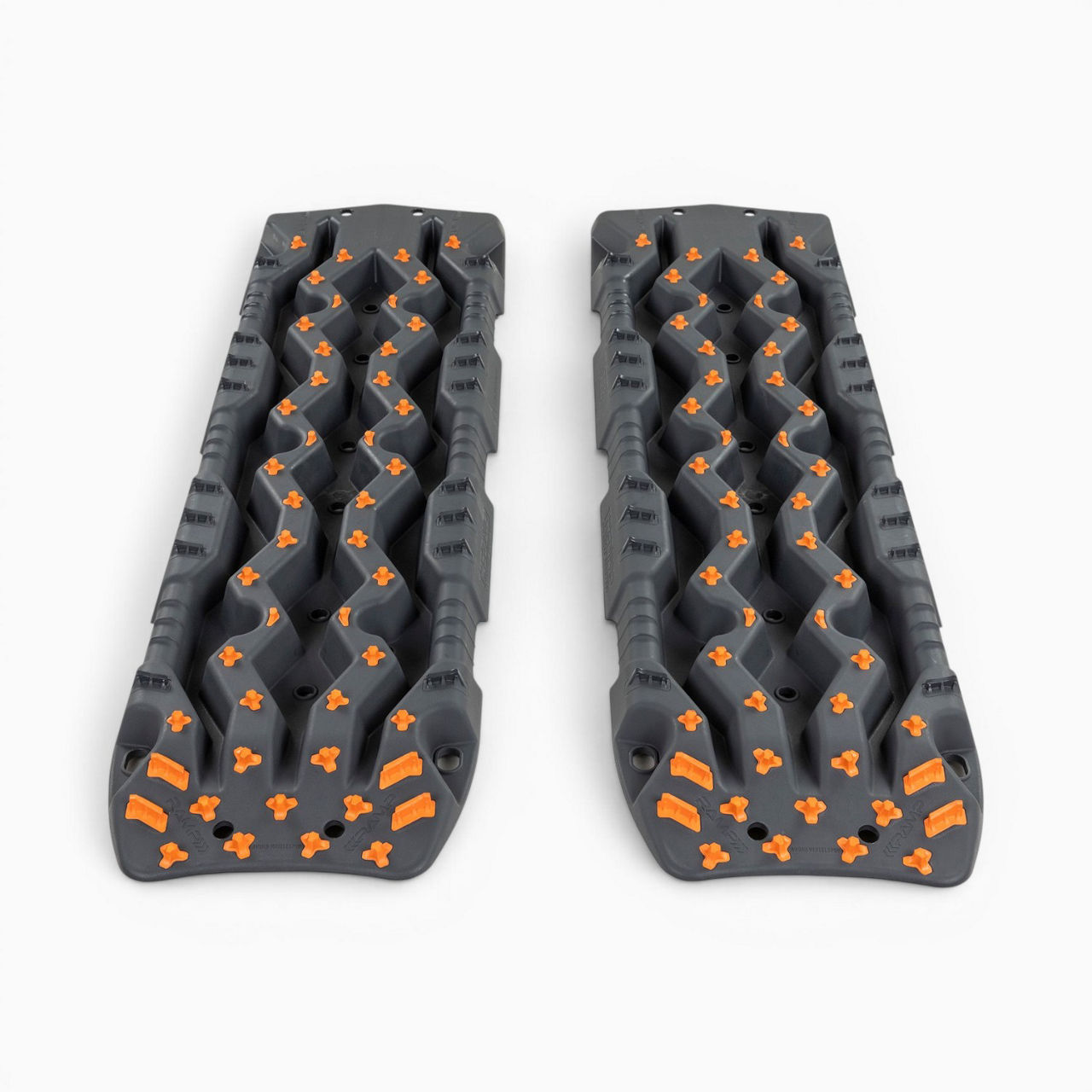 TRED Pro Recovery Boards With Orange Nodules