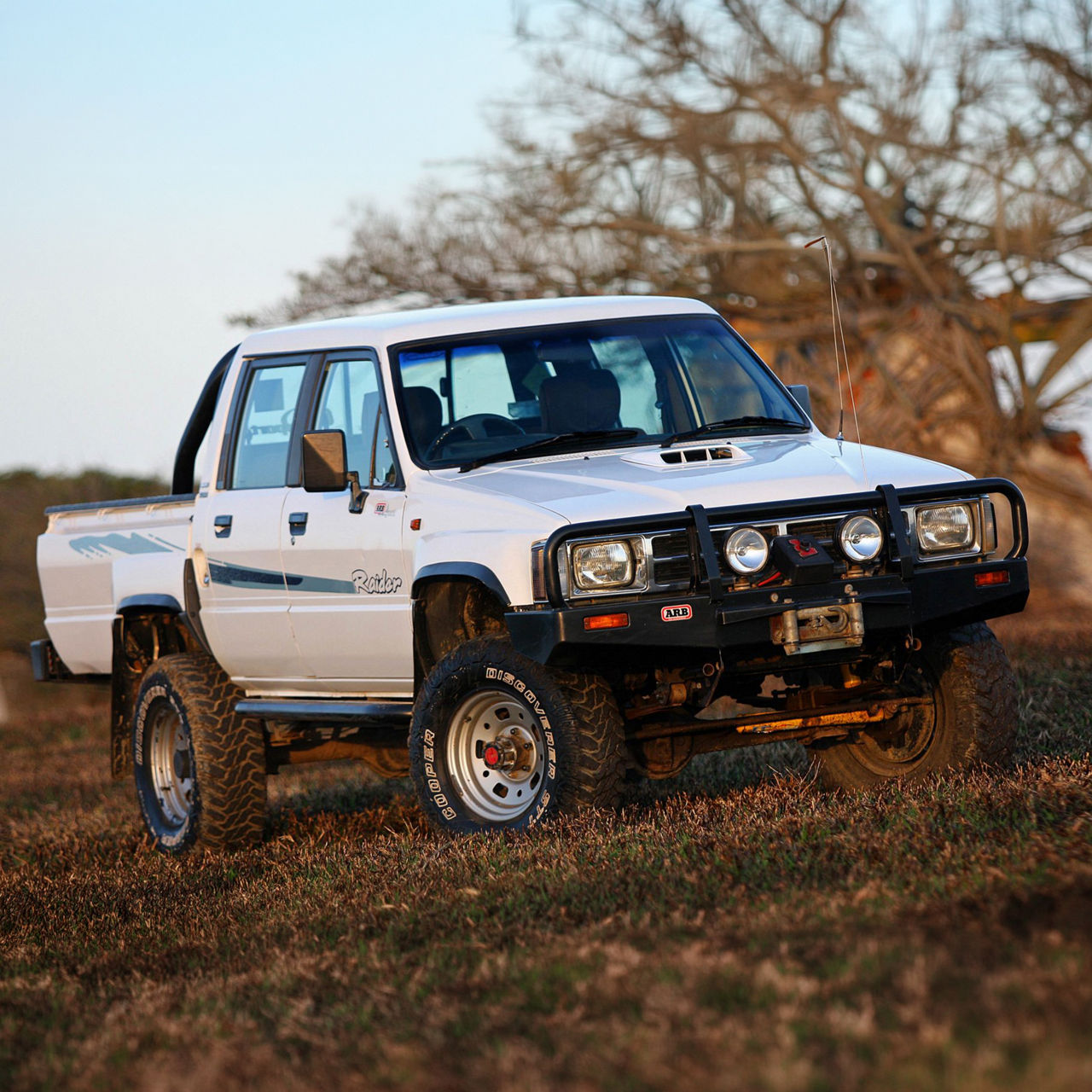 HiLux 1984-1988