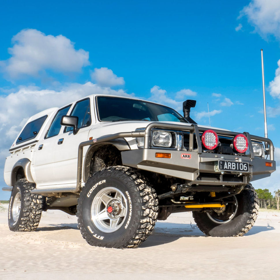 HiLux 1988-1997