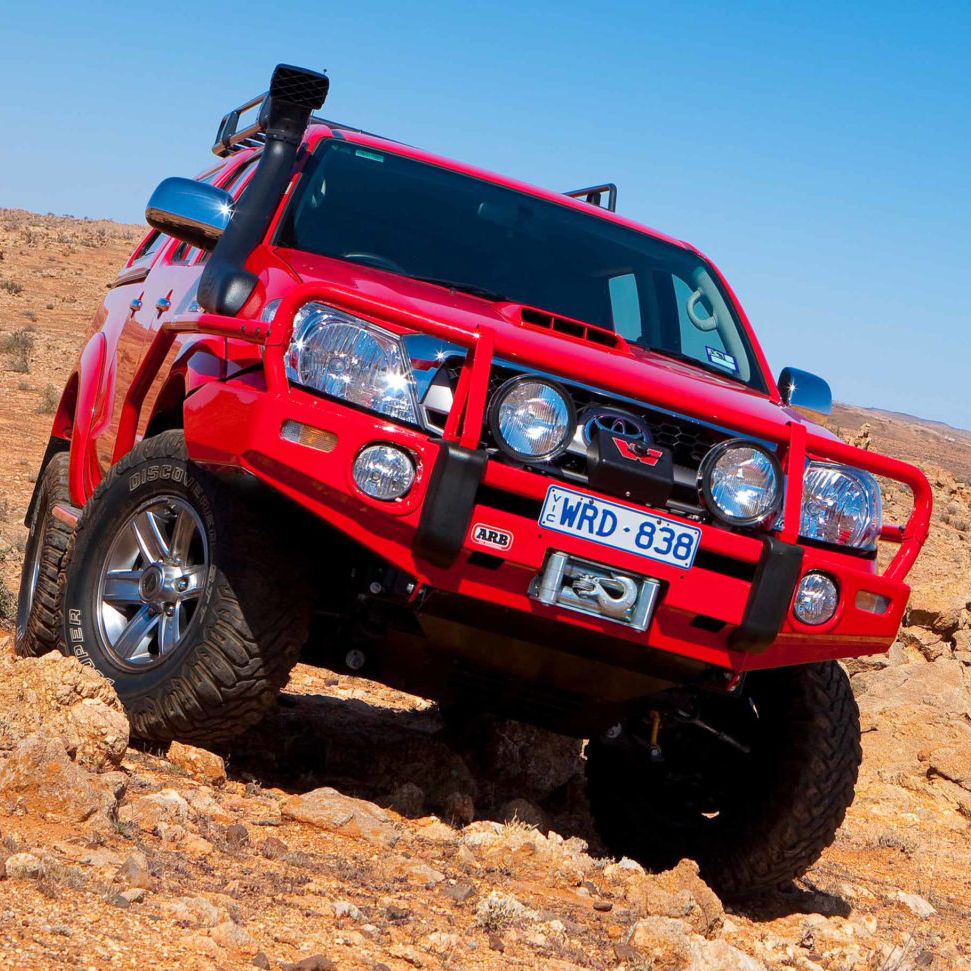 HiLux 2018-2020