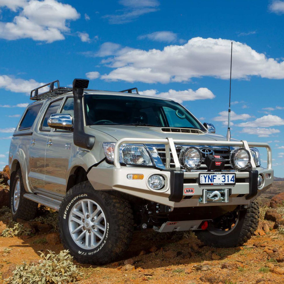HiLux 2011-2015