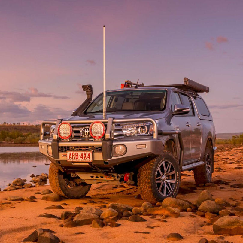 HiLux 2015-2018