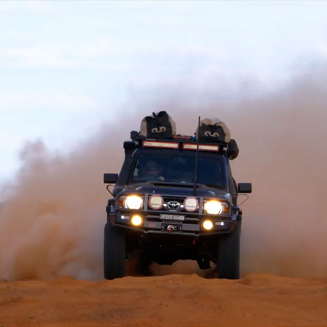 Toyota LandCruiser 70 Series Accessories | Off Road Essentials