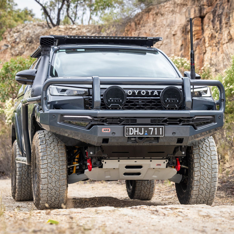 SUSPENSION