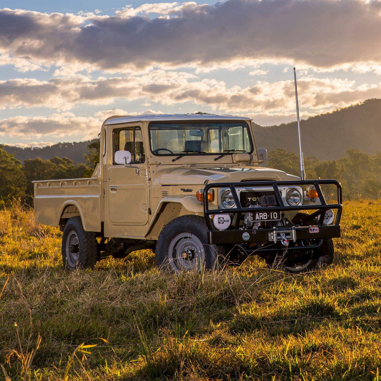 Toyota LandCruiser 40 Series