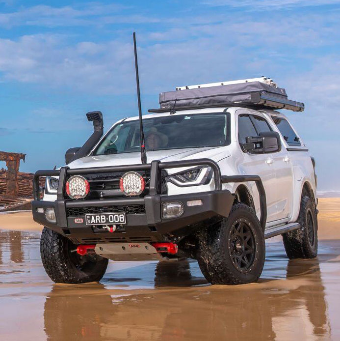 Ford Ranger PX MkII