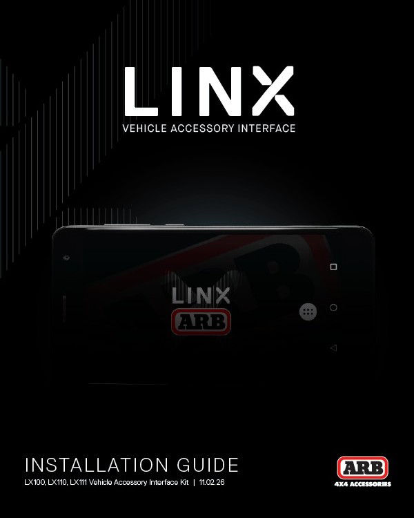 LINX Installation Guide