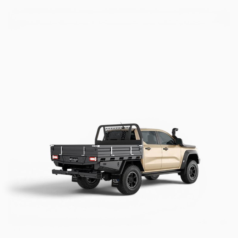 Mits Alloy Trays & Canopies