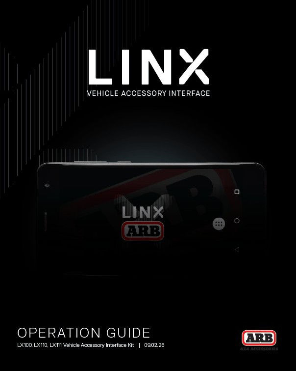 LINX Operation Guide