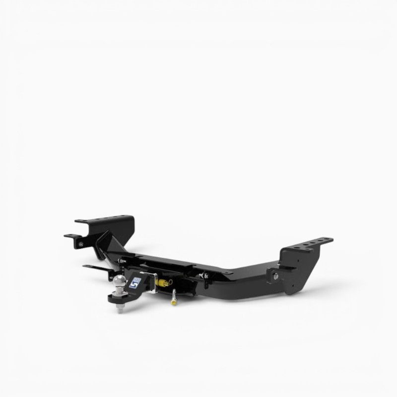 Rear Steps & Towbars