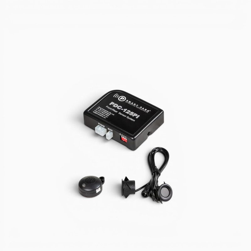 Reversing Cameras & Sensors