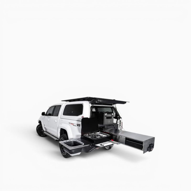 Draw Systems & Slide Kitchen