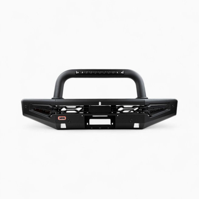 Summit Sahara MKII Bull Bar