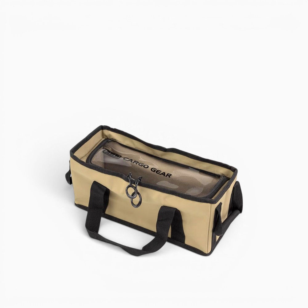 Taupe Cargo Organisers