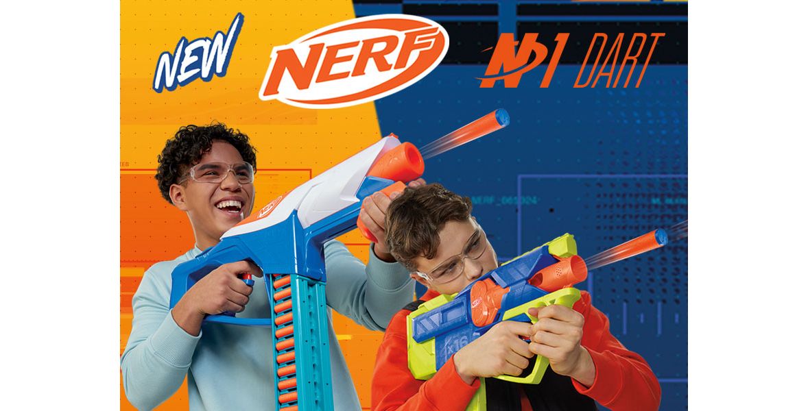 Nerf | BIG W