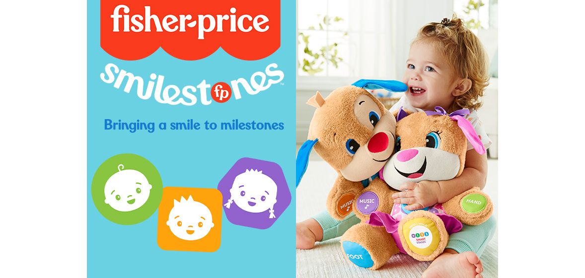 Fisher price 18 month toys online